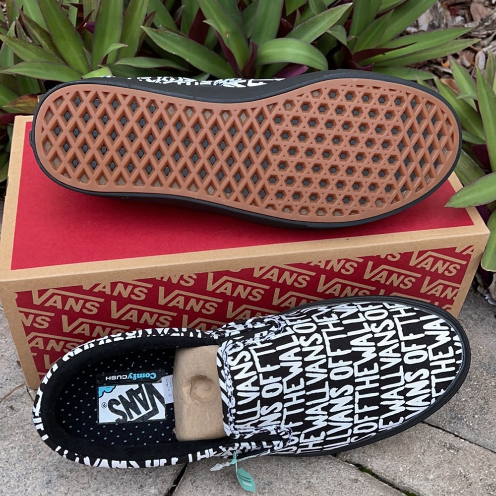 VANS COMFYCUSH SLIP ON BRUSH WMNS - Picture 8 of 16